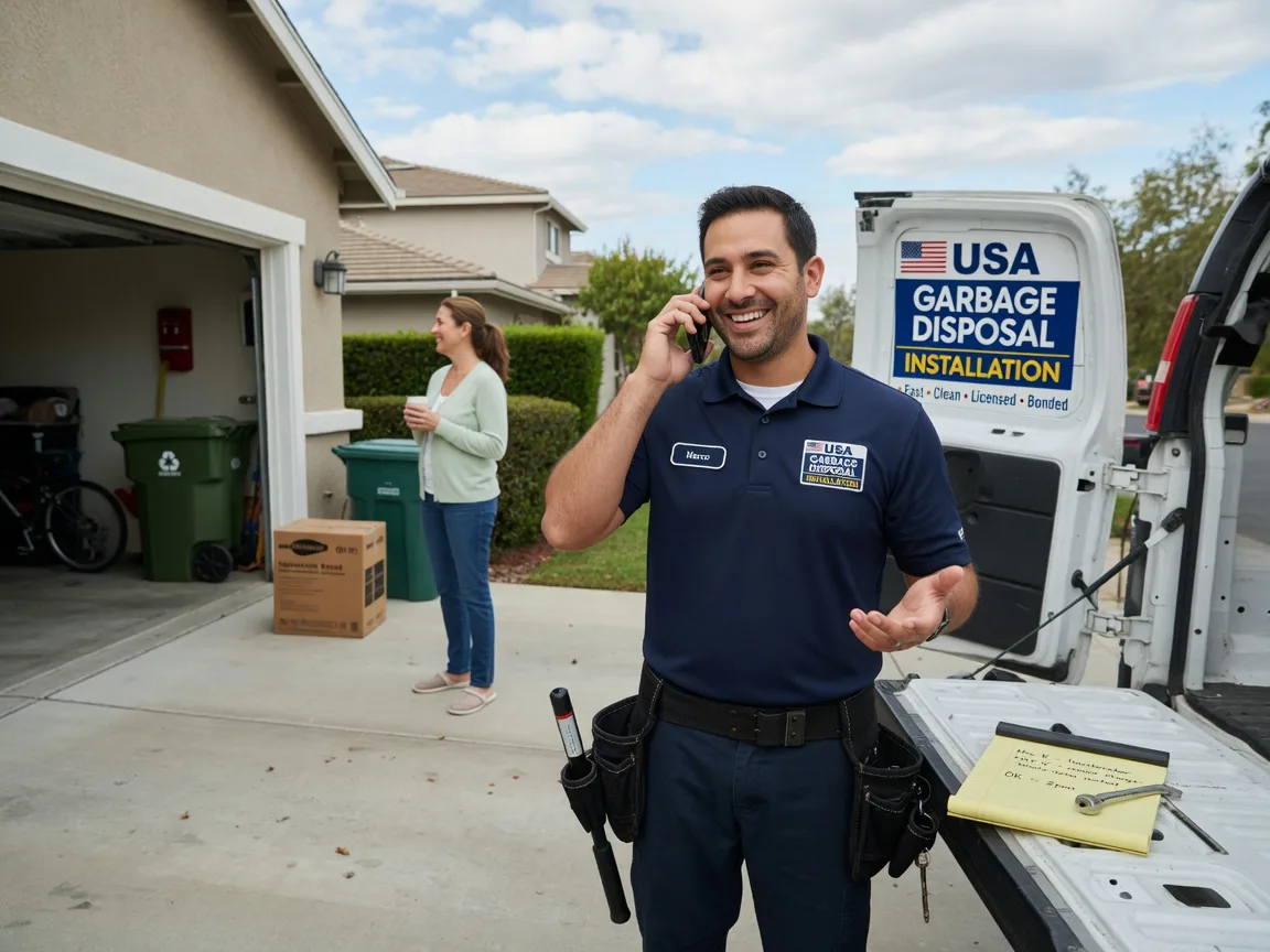 Garbage Disposal Replacement Englewood, KS FAQs